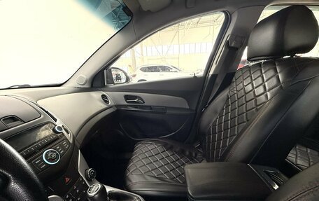 Chevrolet Cruze II, 2013 год, 390 000 рублей, 24 фотография