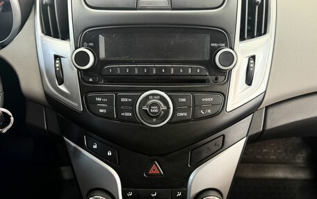Chevrolet Cruze II, 2013 год, 390 000 рублей, 22 фотография