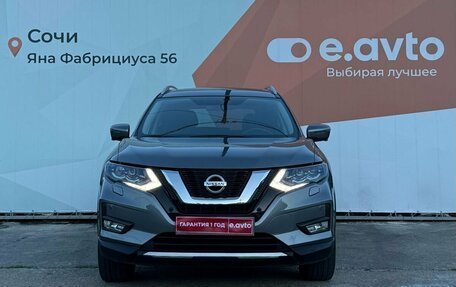 Nissan X-Trail, 2019 год, 2 300 000 рублей, 2 фотография