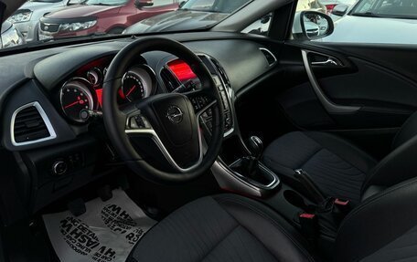 Opel Astra J, 2013 год, 790 000 рублей, 8 фотография