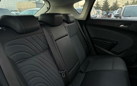 Opel Astra J, 2013 год, 790 000 рублей, 17 фотография