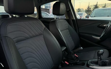 Opel Astra J, 2013 год, 790 000 рублей, 21 фотография