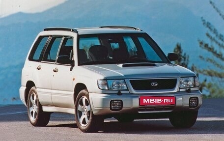 Subaru Forester, 2000 год, 400 000 рублей, 1 фотография