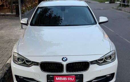 BMW 3 серия, 2012 год, 1 350 000 рублей, 1 фотография