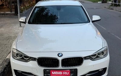 BMW 3 серия, 2012 год, 1 350 000 рублей, 1 фотография
