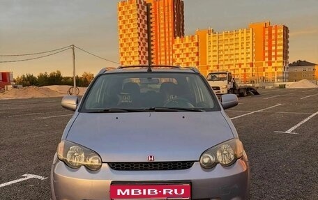 Honda HR-V I, 2002 год, 347 000 рублей, 1 фотография