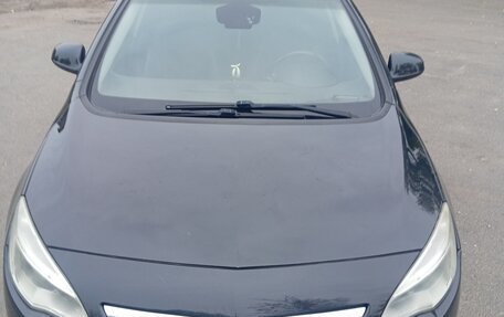 Opel Astra J, 2010 год, 599 999 рублей, 6 фотография