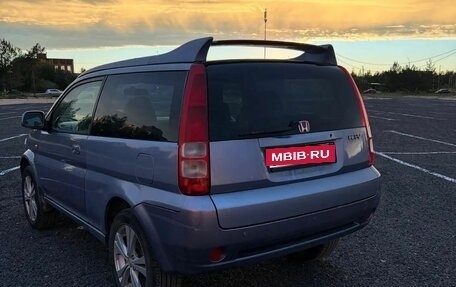 Honda HR-V I, 2002 год, 347 000 рублей, 3 фотография