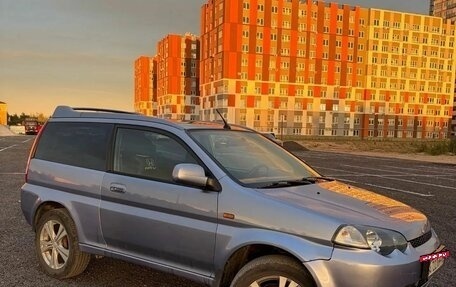Honda HR-V I, 2002 год, 347 000 рублей, 2 фотография