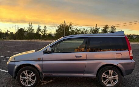 Honda HR-V I, 2002 год, 347 000 рублей, 4 фотография