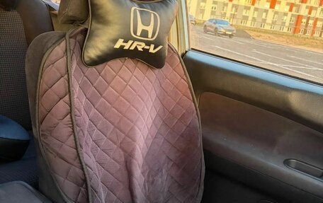 Honda HR-V I, 2002 год, 347 000 рублей, 8 фотография