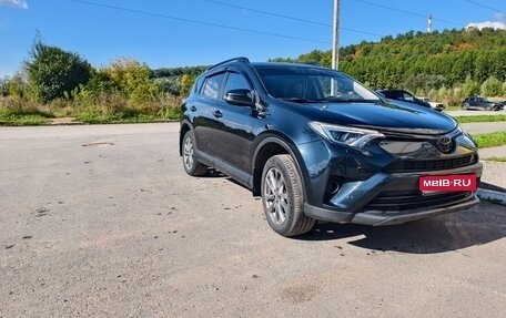 Toyota RAV4, 2017 год, 2 950 000 рублей, 1 фотография