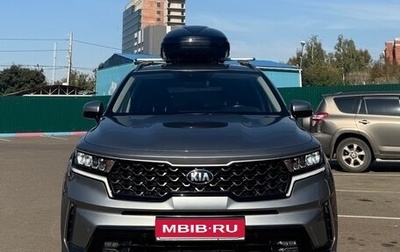 KIA Sorento IV, 2021 год, 3 480 000 рублей, 1 фотография