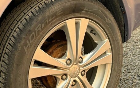 Honda HR-V I, 2002 год, 347 000 рублей, 11 фотография
