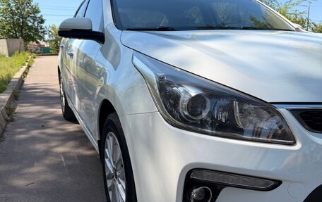 KIA Rio IV, 2018 год, 1 340 000 рублей, 2 фотография