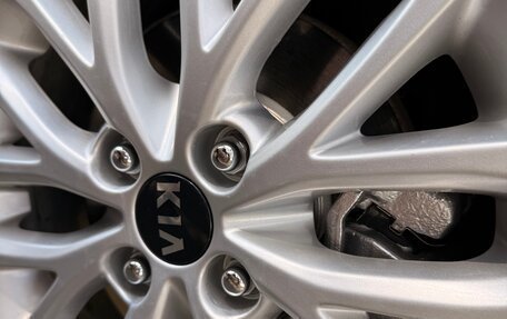 KIA Rio IV, 2018 год, 1 340 000 рублей, 10 фотография
