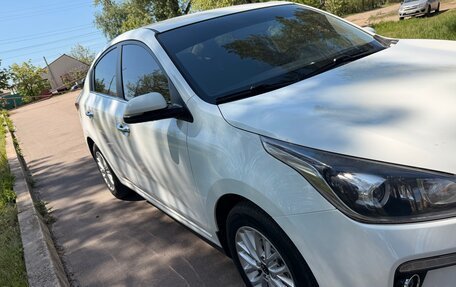 KIA Rio IV, 2018 год, 1 340 000 рублей, 8 фотография