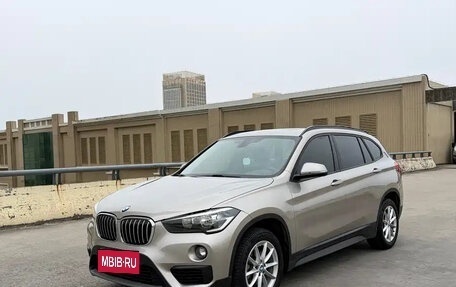 BMW X1, 2019 год, 1 877 777 рублей, 1 фотография