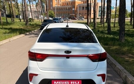 KIA Rio IV, 2018 год, 1 340 000 рублей, 7 фотография