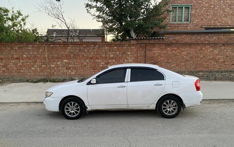 Lifan Solano I (630) рестайлинг, 2010 год, 190 000 рублей, 4 фотография