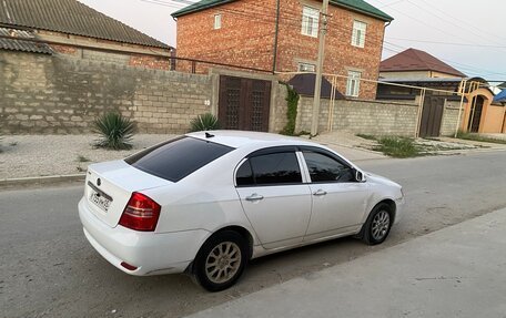 Lifan Solano I (630) рестайлинг, 2010 год, 190 000 рублей, 3 фотография
