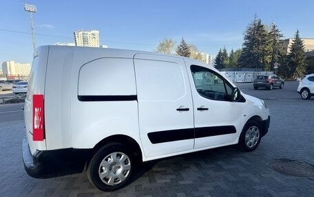 Peugeot Partner II рестайлинг 2, 2010 год, 555 000 рублей, 5 фотография