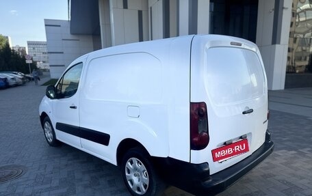 Peugeot Partner II рестайлинг 2, 2010 год, 555 000 рублей, 7 фотография