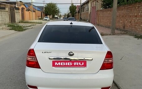 Lifan Solano I (630) рестайлинг, 2010 год, 190 000 рублей, 2 фотография