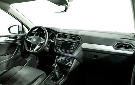 Volkswagen Tiguan II, 2021 год, 1 799 585 рублей, 9 фотография