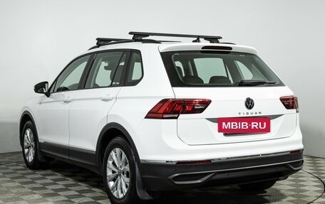Volkswagen Tiguan II, 2021 год, 1 799 585 рублей, 7 фотография