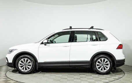 Volkswagen Tiguan II, 2021 год, 1 799 585 рублей, 8 фотография