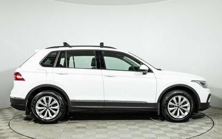 Volkswagen Tiguan II, 2021 год, 1 799 585 рублей, 4 фотография
