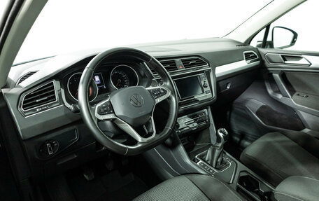 Volkswagen Tiguan II, 2021 год, 1 799 585 рублей, 11 фотография