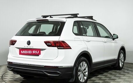 Volkswagen Tiguan II, 2021 год, 1 799 585 рублей, 5 фотография