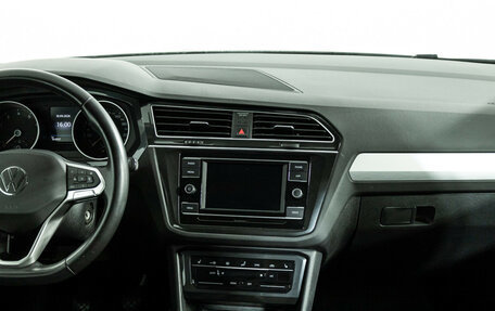 Volkswagen Tiguan II, 2021 год, 1 799 585 рублей, 14 фотография