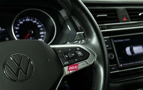 Volkswagen Tiguan II, 2021 год, 1 799 585 рублей, 19 фотография