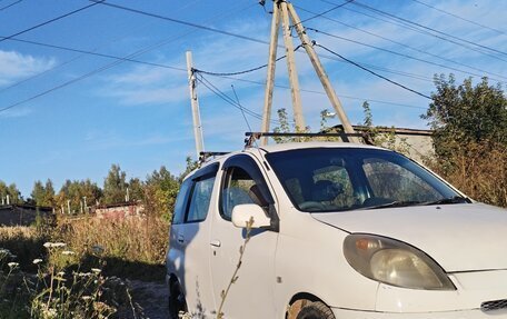 Toyota FunCargo, 2001 год, 250 000 рублей, 6 фотография