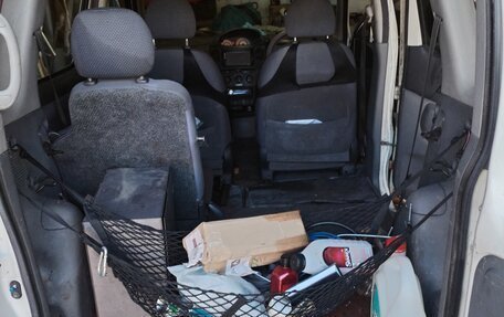 Toyota FunCargo, 2001 год, 250 000 рублей, 7 фотография