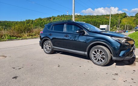 Toyota RAV4, 2017 год, 2 950 000 рублей, 5 фотография