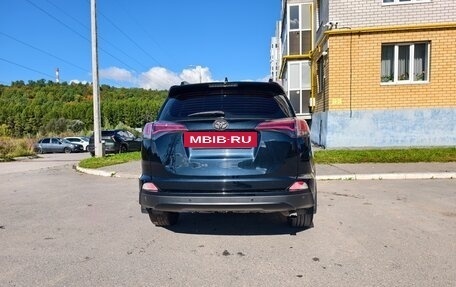 Toyota RAV4, 2017 год, 2 950 000 рублей, 7 фотография
