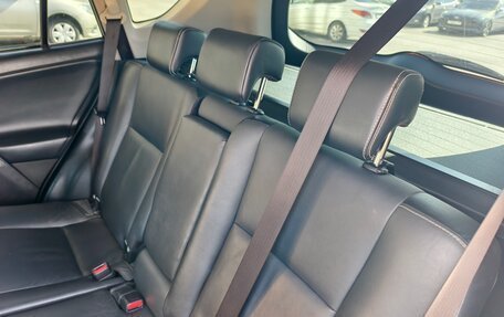 Toyota RAV4, 2017 год, 2 950 000 рублей, 20 фотография