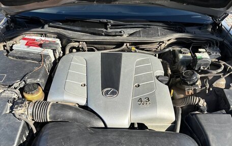 Lexus LS III, 2004 год, 1 350 000 рублей, 5 фотография