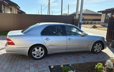Lexus LS III, 2004 год, 1 350 000 рублей, 4 фотография