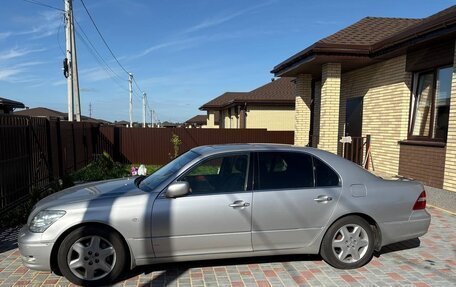 Lexus LS III, 2004 год, 1 350 000 рублей, 2 фотография
