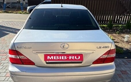 Lexus LS III, 2004 год, 1 350 000 рублей, 3 фотография