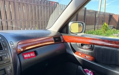 Lexus LS III, 2004 год, 1 350 000 рублей, 9 фотография