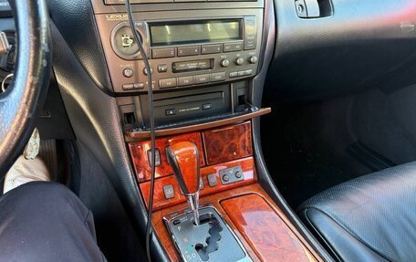 Lexus LS III, 2004 год, 1 350 000 рублей, 10 фотография