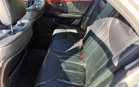 Lexus LS III, 2004 год, 1 350 000 рублей, 14 фотография