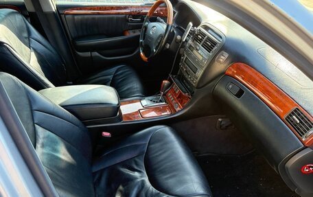 Lexus LS III, 2004 год, 1 350 000 рублей, 16 фотография