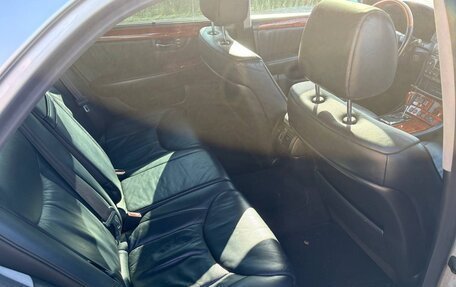 Lexus LS III, 2004 год, 1 350 000 рублей, 15 фотография